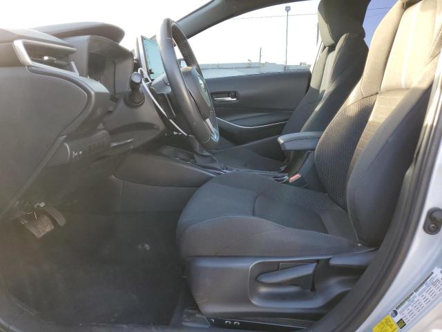 Photo 7 from auction – 2020 TOYOTA COROLLA SE with VIN 5YFS4RCE1LP050103