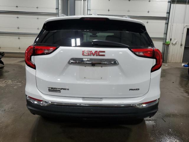 Photo 6 from auction – 2020 GMC TERRAIN SL with VIN 3GKALVEV8LL244245