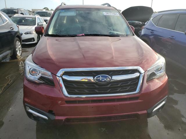 Photo 5 from auction – 2018 SUBARU FORESTER 2 with VIN JF2SJARCXJH539982