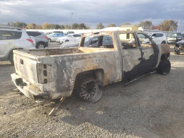 Photo 3 from auction – 2016 CHEVROLET SILVERADO with VIN 1GCUKREC6GF184404