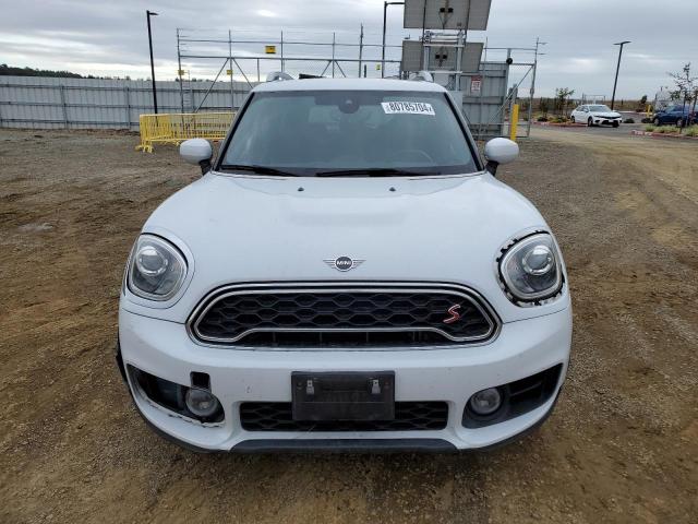 Photo 5 from auction – 2020 MINI COOPER S C with VIN WMZYW7C00L3L48776