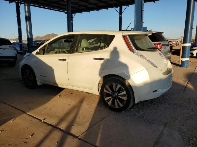 Photo 2 from auction – 2017 NISSAN LEAF S with VIN 1N4BZ0CPXHC300894