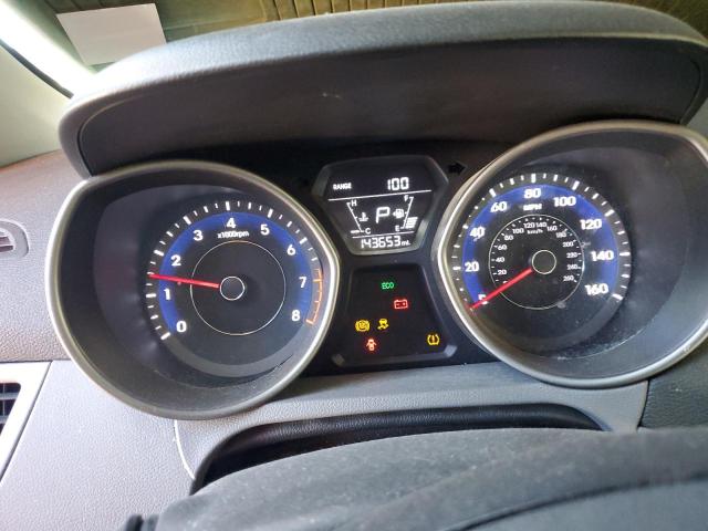 Photo 9 from auction – 2016 HYUNDAI ELANTRA SE with VIN 5NPDH4AE7GH715205