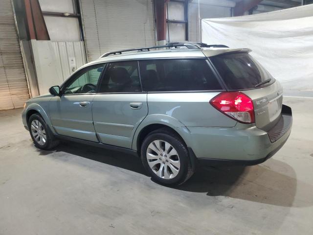 Photo 2 from auction – 2009 SUBARU OUTBACK 2. with VIN 4S4BP66C897325908