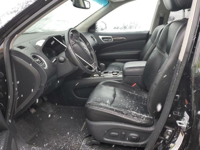 Photo 7 from auction – 2014 NISSAN PATHFINDER with VIN 5N1AR2MMXEC687573