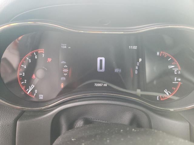 Photo 9 from auction – 2020 DODGE DURANGO GT with VIN 1C4RDJDG6LC188034