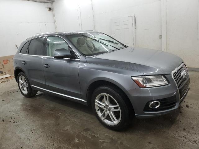 Zdjęcie 4 z aukcji – 2013 AUDI Q5 PREMIUM z VIN WA1LFAFP4DA017772