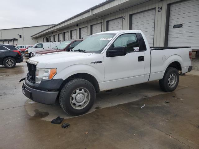 FORD F150 2010 with VIN 1FTMF1CW9AKC19227 - Photo from auction