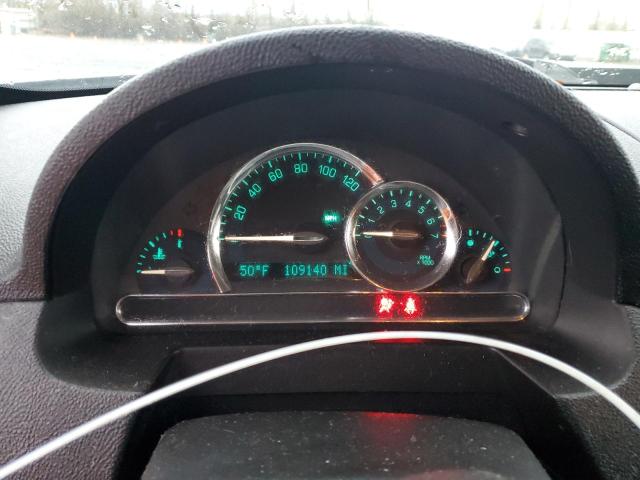 Photo 9 from auction – 2011 CHEVROLET HHR LT with VIN 3GNBABFW5BS658963