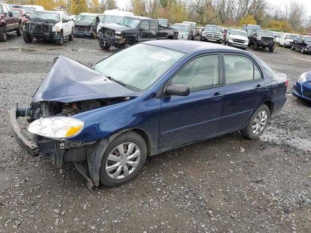 TOYOTA COROLLA CE 2005 with VIN 1NXBR30E85Z397450 - Photo from auction