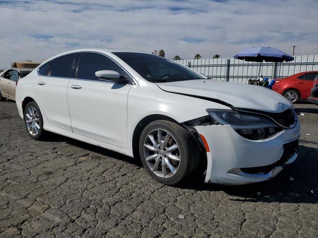 Photo 4 from auction – 2015 CHRYSLER 200 C with VIN 1C3CCCCG7FN727764