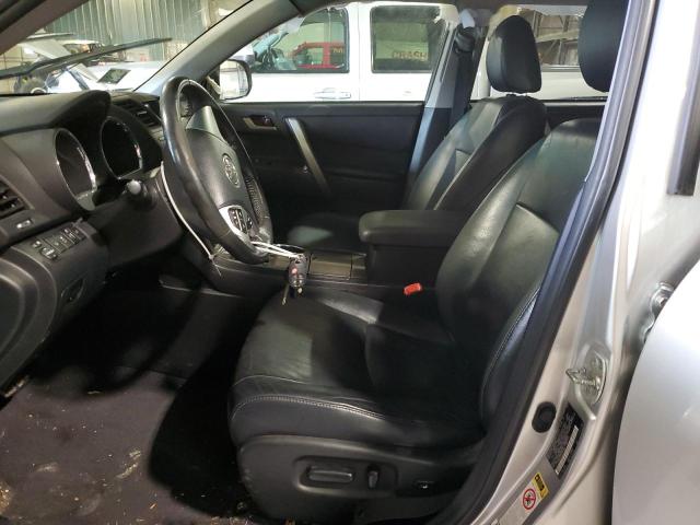 Photo 7 from auction – 2012 TOYOTA HIGHLANDER with VIN 5TDBK3EH3CS097294