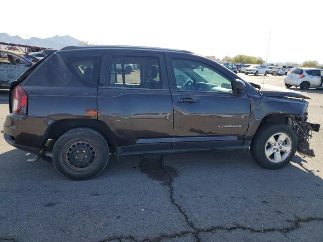 Photo 3 from auction – 2014 JEEP COMPASS SP with VIN 1C4NJCBA4ED618092