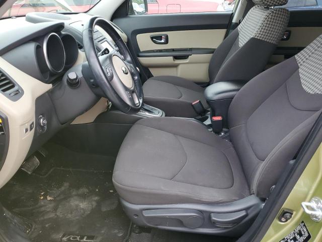Photo 7 from auction – 2013 KIA SOUL + with VIN KNDJT2A64D7545691