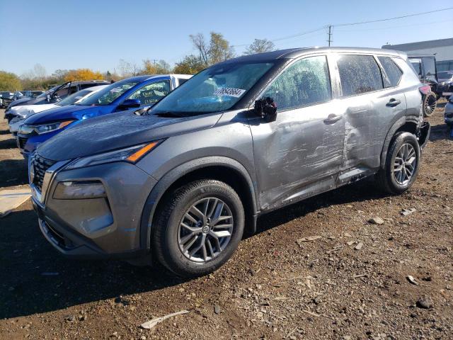 NISSAN ROGUE S 2021 with VIN 5N1AT3AB5MC760874 - Photo from auction
