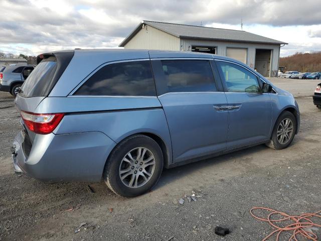 Photo 3 from auction – 2012 HONDA ODYSSEY EX with VIN 5FNRL5H64CB143690