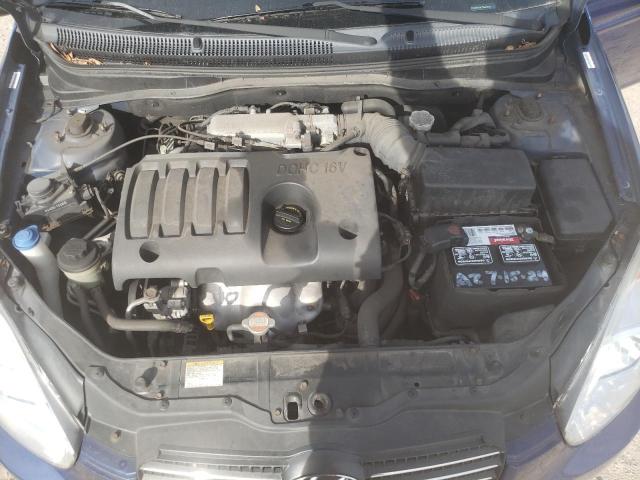 Photo 12 from auction – 2011 HYUNDAI ACCENT GLS with VIN KMHCN4AC7BU618454