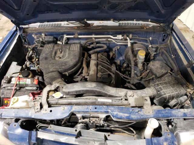 Photo 11 from auction – 2001 NISSAN FRONTIER K with VIN 1N6DD26S81C356641