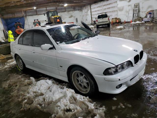 Photo 4 from auction – 2001 BMW 540 I AUTO with VIN WBADN63451GM73774