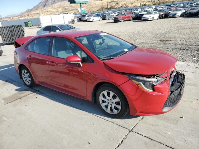 Photo 4 from auction – 2020 TOYOTA COROLLA LE with VIN 5YFEPRAE5LP051097