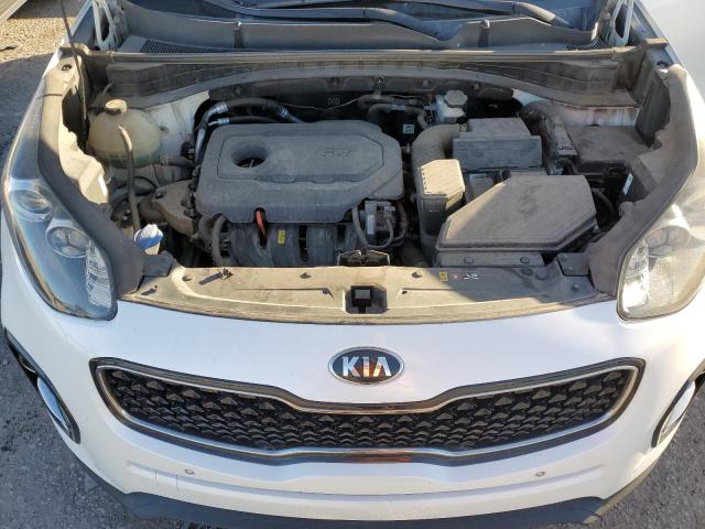 Photo 11 from auction – 2017 KIA SPORTAGE E with VIN KNDPN3AC1H7110245