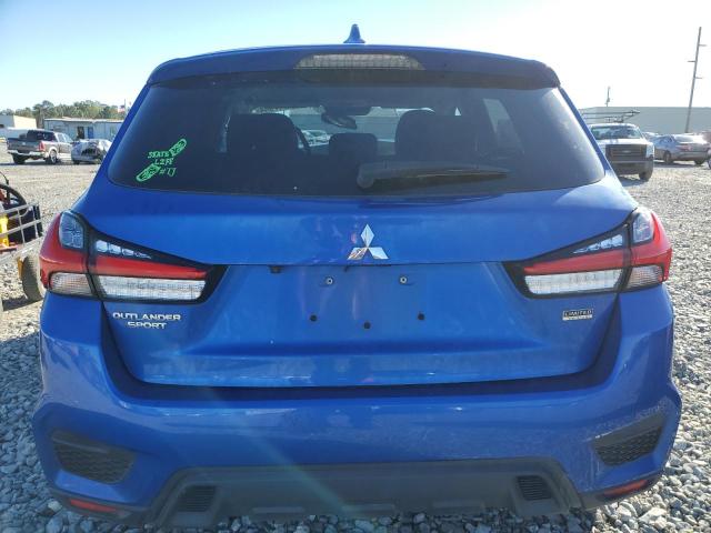 Photo 6 from auction – 2022 MITSUBISHI OUTLANDER with VIN JA4APUAU1NU009258