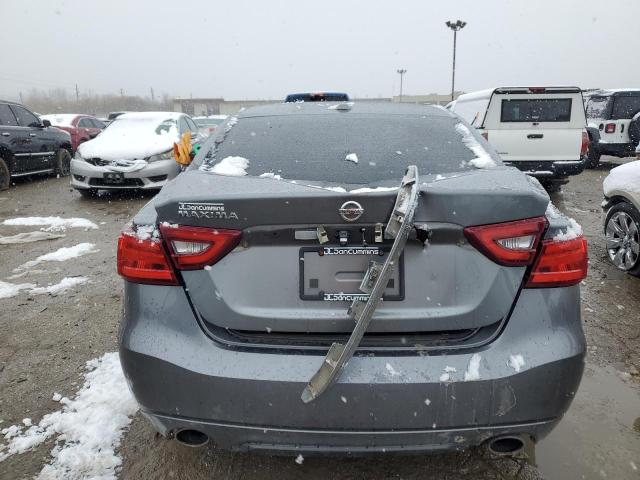 Photo 6 from auction – 2016 NISSAN MAXIMA 3.5 with VIN 1N4AA6AP8GC432057