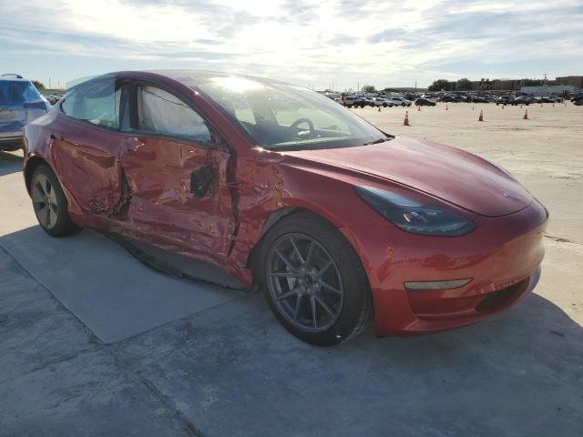 Photo 4 from auction – 2023 TESLA MODEL 3 with VIN 5YJ3E1EA1PF465565