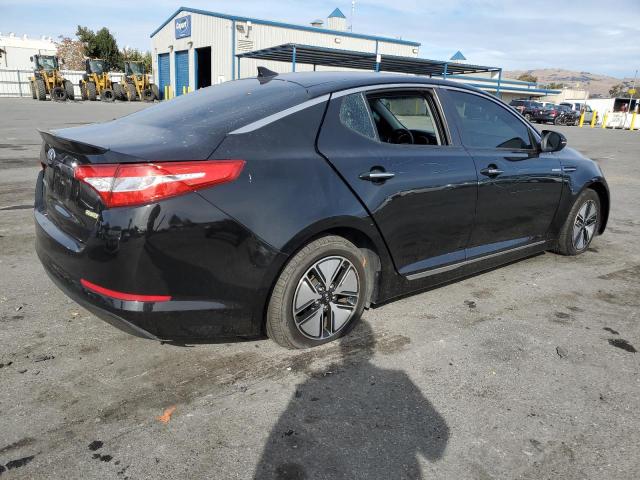 Photo 3 from auction – 2013 KIA OPTIMA HYB with VIN KNAGM4AD8D5040926