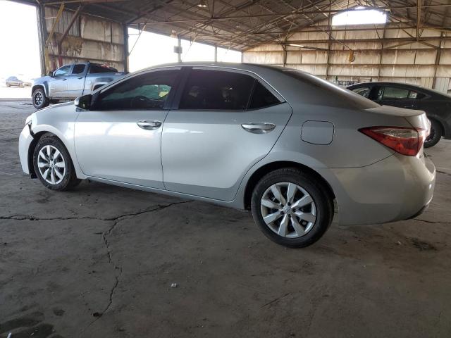Photo 2 from auction – 2016 TOYOTA COROLLA L with VIN 5YFBURHE5GP521300