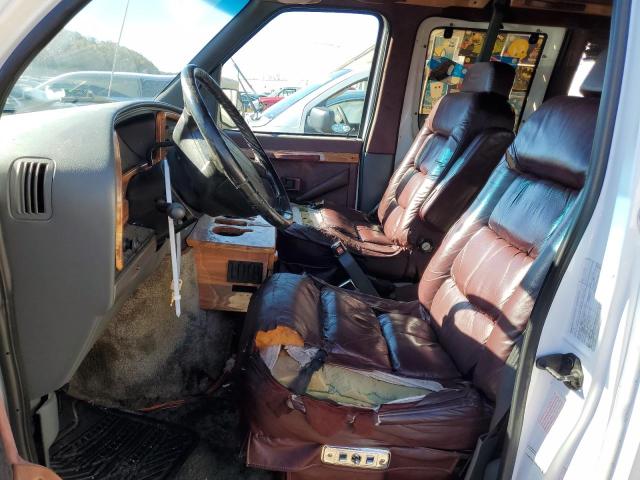 Photo 7 from auction – 1996 FORD ECONOLINE with VIN 1FDEE14HXTHA20688