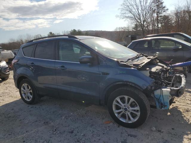 Photo 4 from auction – 2018 FORD ESCAPE SEL with VIN 1FMCU9HD1JUB14754