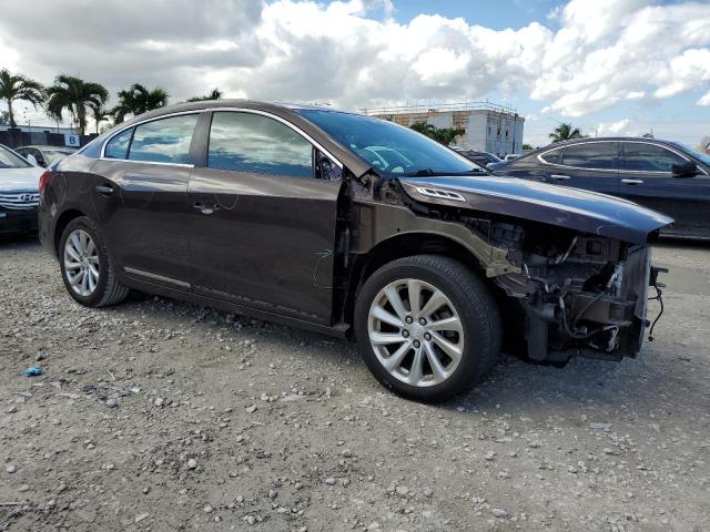 Photo 4 from auction – 2015 BUICK LACROSSE with VIN 1G4GB5G3XFF174777