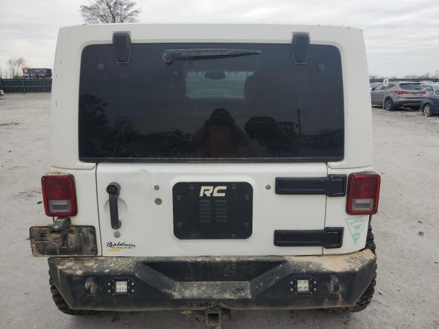 Photo 6 from auction – 2015 JEEP WRANGLER U with VIN 1C4HJWEG7FL532216
