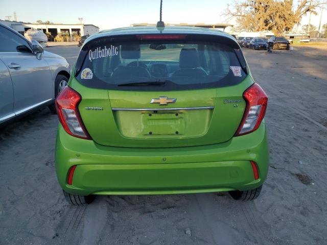 Photo 6 from auction – 2016 CHEVROLET SPARK 2LT with VIN KL8CF6SA9GC613689