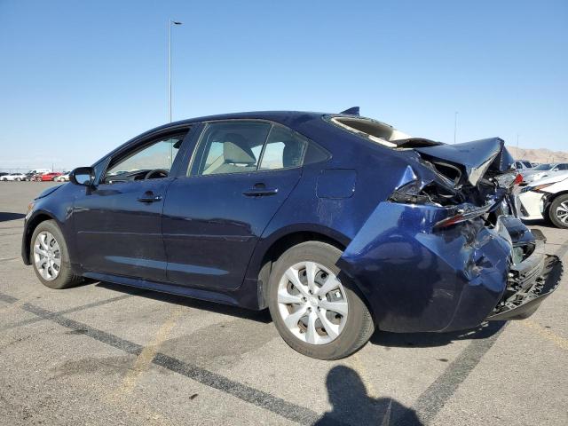 Photo 2 from auction – 2022 TOYOTA COROLLA LE with VIN JTDEPMAE4NJ191703