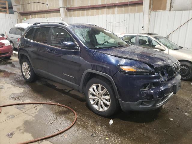 Photo 4 from auction – 2015 JEEP CHEROKEE L with VIN 1C4PJMDS2FW576466