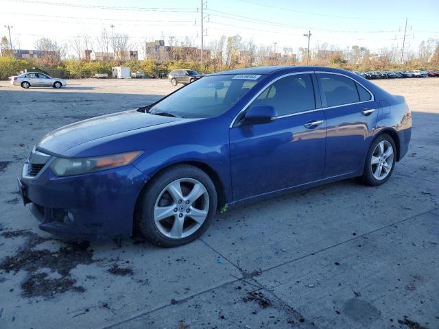 Photo 1 from auction – 2010 ACURA TSX with VIN JH4CU2F60AC019980
