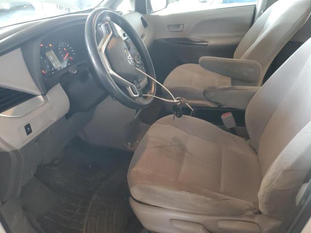 Photo 7 from auction – 2017 TOYOTA SIENNA with VIN 5TDZZ3DC9HS778521