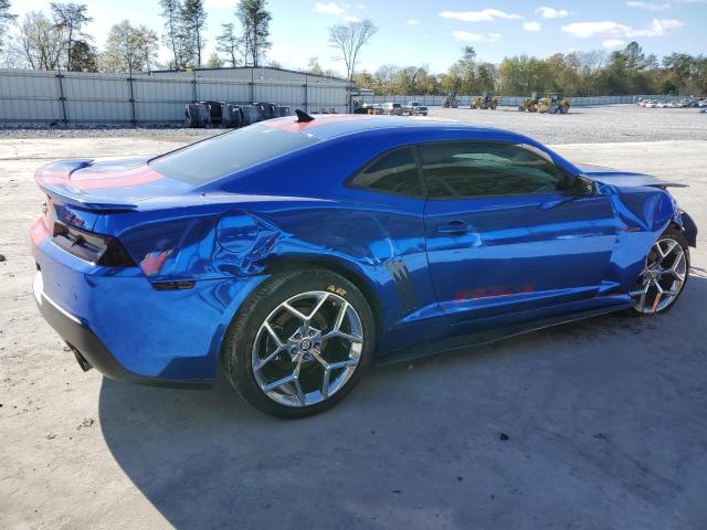 Photo 3 from auction – 2014 CHEVROLET CAMARO LT with VIN 2G1FC1E34E9170197