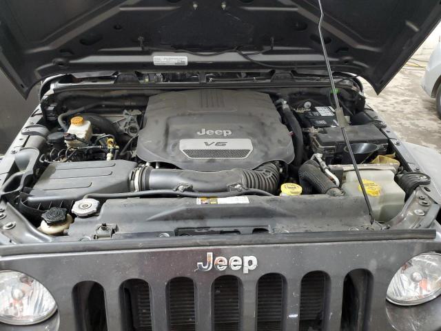 Photo 12 from auction – 2016 JEEP WRANGLER U with VIN 1C4BJWKG3GL318478