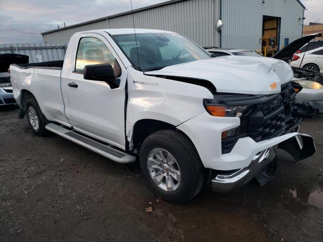 Photo 4 from auction – 2023 CHEVROLET SILVERADO with VIN 3GCNAAED6PG340053