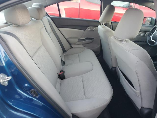 Photo 10 from auction – 2015 HONDA CIVIC LX with VIN 19XFB2F50FE265133