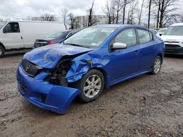 Photo 1 from auction – 2012 NISSAN SENTRA 2.0 with VIN 3N1AB6AP8CL650296