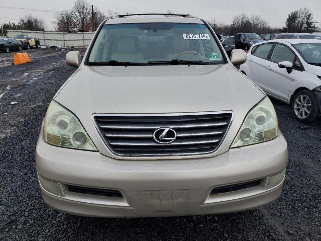 Photo 5 from auction – 2007 LEXUS GX 470 with VIN JTJBT20X270130605