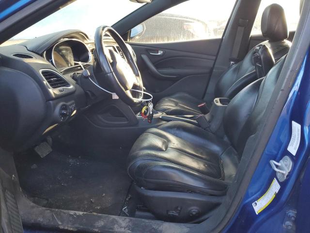 Photo 7 from auction – 2013 DODGE DART LIMIT with VIN 1C3CDFCH6DD210384