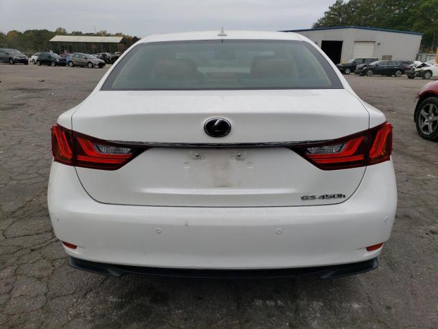 Photo 6 from auction – 2013 LEXUS GS 450H with VIN JTHBS1BL3D5003370