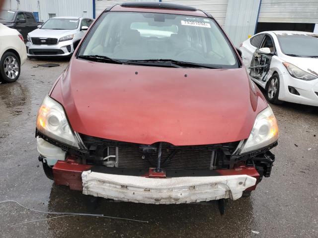 Photo 5 from auction – 2008 MAZDA 5 with VIN JM1CR29L780302439