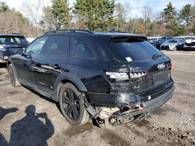 Photo 2 from auction – 2022 AUDI A4 ALLROAD with VIN WA17AAF49NA031786