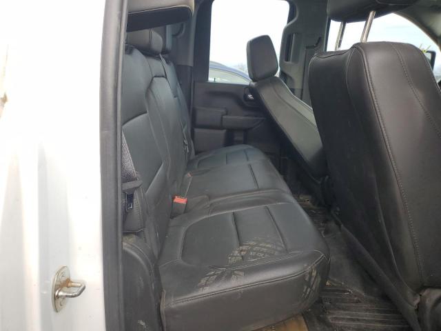Photo 10 from auction – 2020 CHEVROLET SILVERADO with VIN 1GC5YLE73LF253840